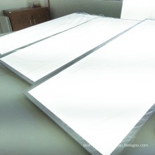 600*1200mm Backlit LED Panel Lights 60W 120lm/w 5000K-5500K